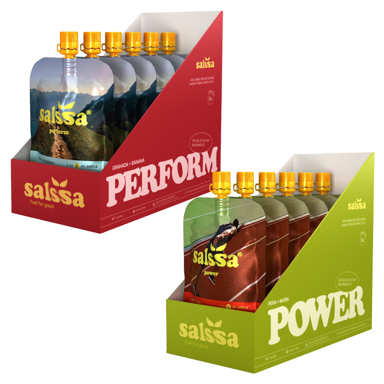 Endurance Starter Kit