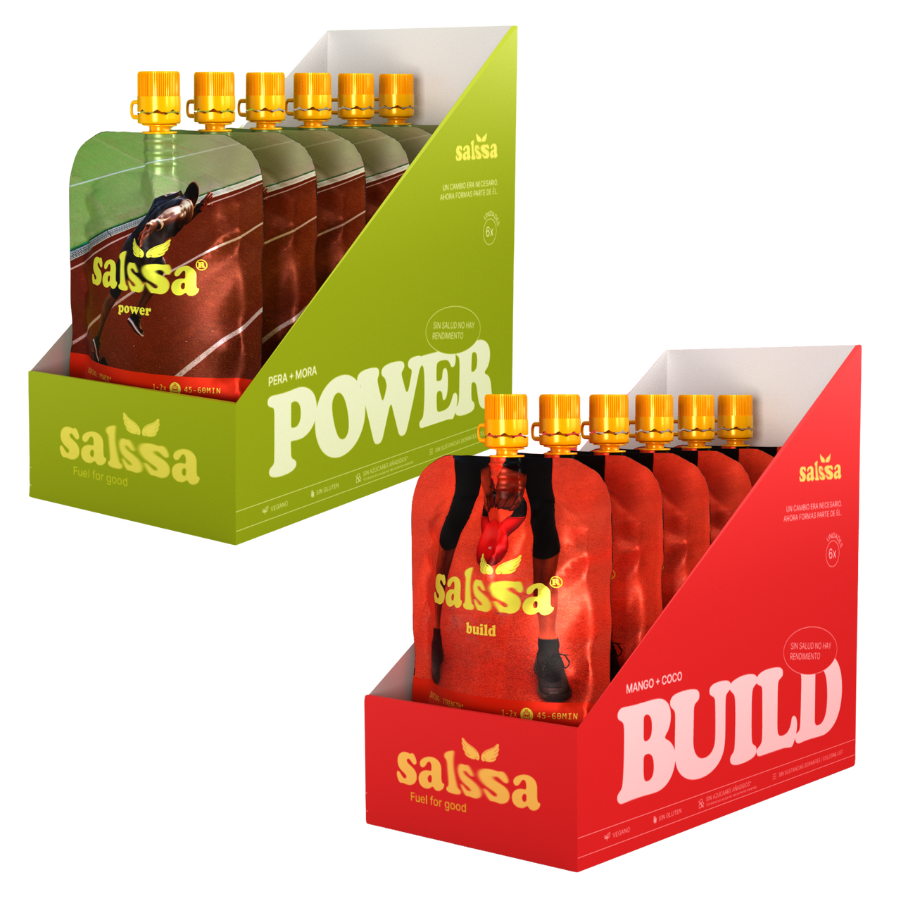 Power & Agility Starter Kit