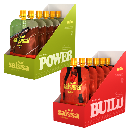 Power & Agility Starter Kit