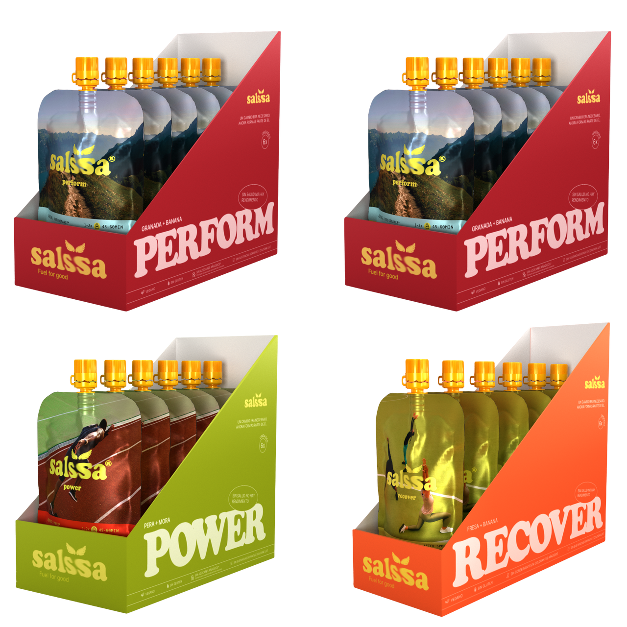 Endurance PRO Kit