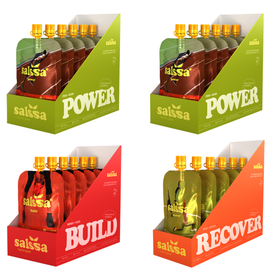 Power &amp; Agility PRO Kit