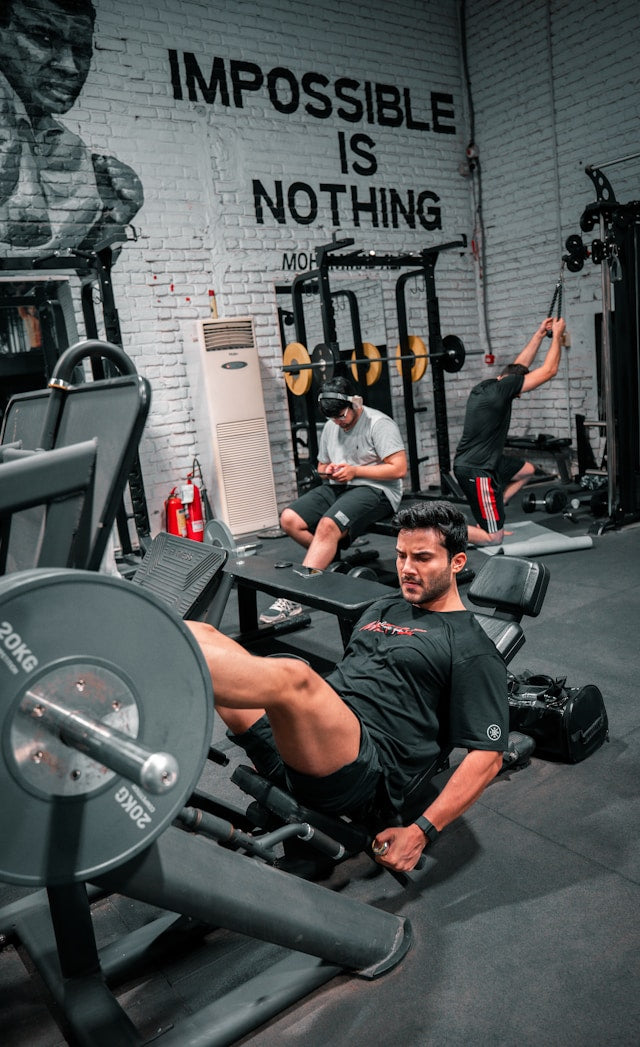 Strength PRO Kit